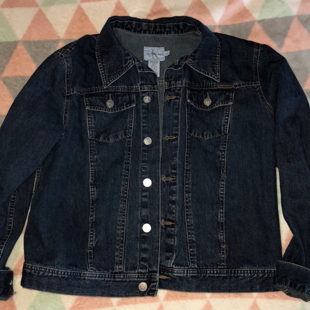 Calvin Klein Denim Jacket